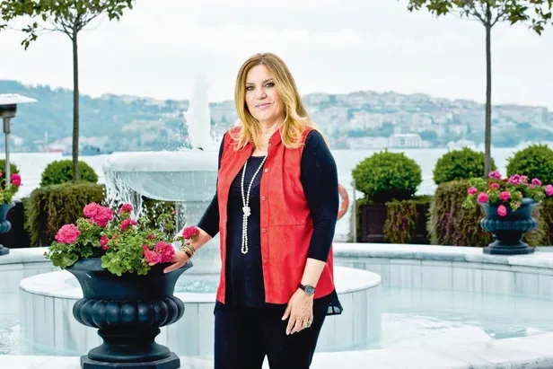 Monako Prensi’nin danışmanı Hülya Biren: Monako Sarayı'nda Türkiye'nin yardımları konuşuluyor-2