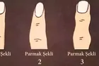 Zekanı mı hafızanı mı kullanıyorsun? Parmak şekline göre şaşırtıcı test