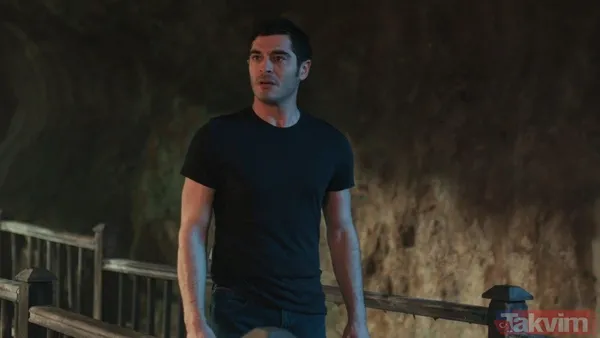 Bir Gece Masalı’nın Urfalı Mahir’i Burak Deniz bakın aslen nereliymiş! Su Burcu Yazgı Coşkun’un partneri meğer... - 6