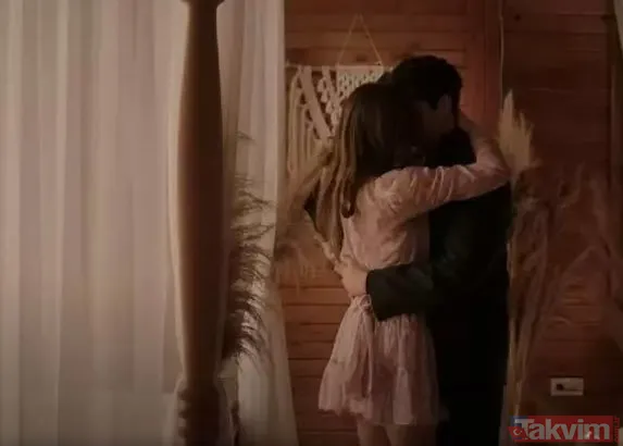 Yalı Çapkını'nda Seyran ve Ferit'in vuslat gecesi sosyal medyayı salladı! Sevgili oldukları iddia edilen Afra Saraçoğlu ve Mert Ramazan Demir... - 8