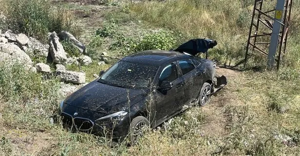 Ağrı’da iki araç birbirine girdi: 13 yaralı