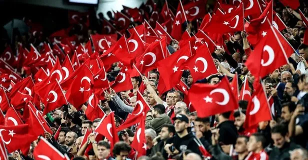 Türkiye-Norveç maçının biletleri tükendi