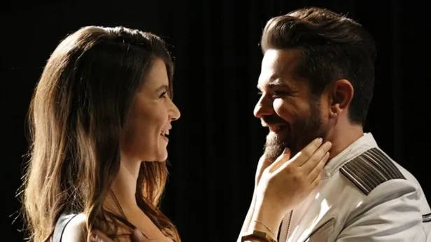 Kenan Doğulu ile ayrılacakları konuşulan Beren Saat, kaynanası Serpil Doğulu ile markette kavga etti-3