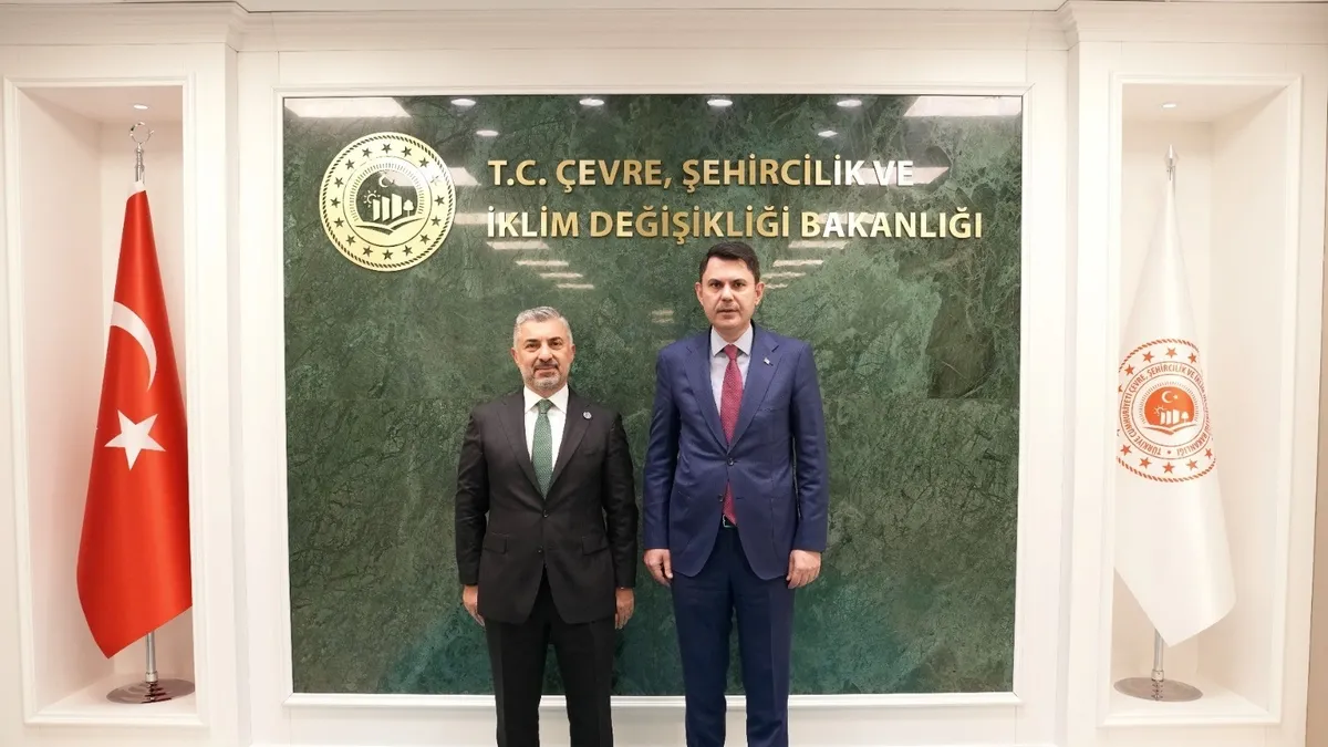 Türk Telekom COP31 İklim Zirvesi'nin Teknoloji Destekçisi Oldu