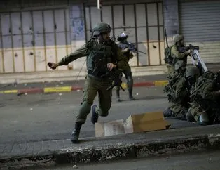 İsrail Batı Şeria’da bir Filistinliyi şehit etti