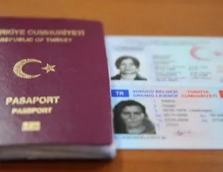 2021 yılı pasaport, kimlik kartı ve sürücü belgesi harçları kaç para oldu?