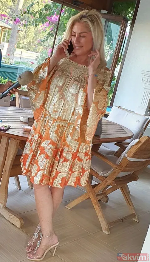 Nostalji kraliçesi Muazzez Ersoy mayolu paylaştı beğen butonu çöktü 'gencecik kız gibisin maşallah' Kim inanır 63 yaşında olduğuna - 7