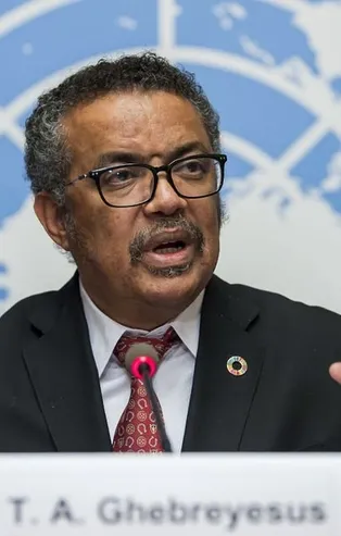 DSÖ'den ülkelere 'hepsini yapın' uyarısı