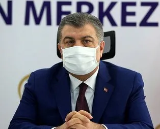 SON DAKİKA: Sağlık Bakanı Fahrettin Koca 6 Kasım koronavirüs sayılarını duyurdu | KOVİD-19 TABLOSU
