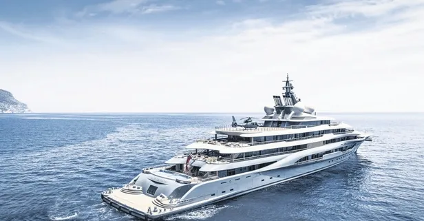 Lüks yatlarda fiyatlar uçtu! Zirvede 3 milyon euroluk 3 dev