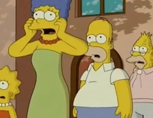 The Simpsons kehanetleri yine mi tuttu bu kadarına pes!