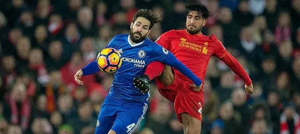 Chelsea takipçileriyle farkı korudu