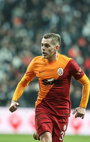 Galatasaray'ın Rumen yıldızı Alexandru Cicaldau'dan iddialı sözler: Damga vurmak istiyorum