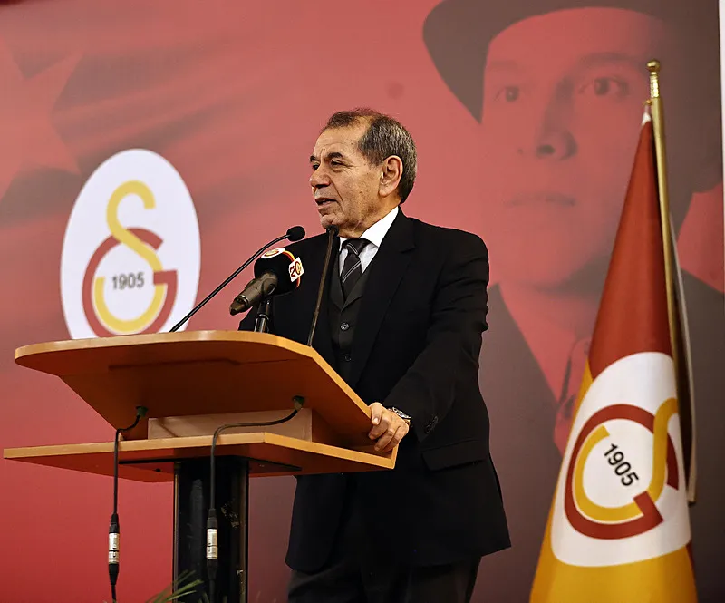 Galatasaray'dan ters köşe transfer! Dünya devinden gelecek - 12