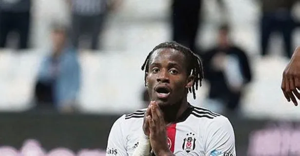 Son dakika: Beşiktaş'tan Batshuayi ve Cyle Larin'in sakatlıklarına ilişkin açıklama