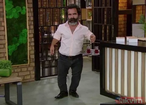 Çocuklar Duymasın'ın Çaycı Hüseyin'iydi! Alpaslan Özmol'un gerçek mesleği şoke etti! Pınar Altuğ ve Tamer Karadağlı'nın partneri yıllar önce... - 5