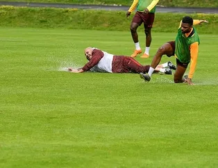 Donk Şaş’ı yere serdi