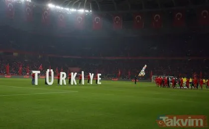 Türkiye  UEFA Uluslar B Ligi mücadelesinde İsveç’e 1-0 mağlup oldu