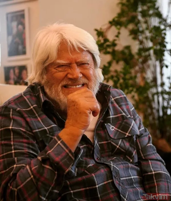 Yeşilçam efsanesi Cüneyt Arkın’ın oğlu Murat Arkın’ından kahreden paylaşım! Gördüğü rüyayı anlattı “Babam çıkıp şimdi gelse...” - 29