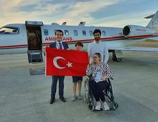 Türkiye yine vatandaşına sahip çıktı