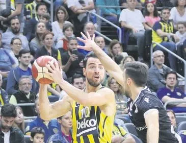 Nefes kesen derbi Fener’in