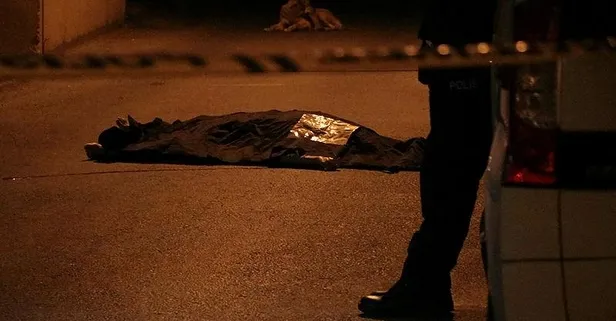 İstanbul Maltepe'de 3. kattan düşen kişi öldü