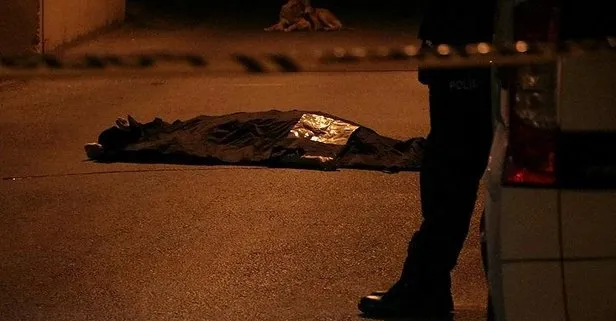 İstanbul Maltepe’de 3. kattan düşen kişi öldü