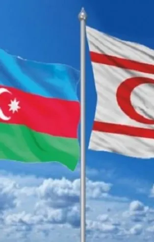 Kuzey Kıbrıs Türk Cumhuriyeti'nden Azerbaycan'a taziye mesajı