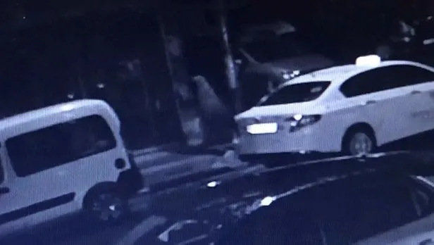 İstanbul Gaziosmanpaşa'da TÜGVA binasına bomba bırakan terörist Besra Y. tutuklandı-5