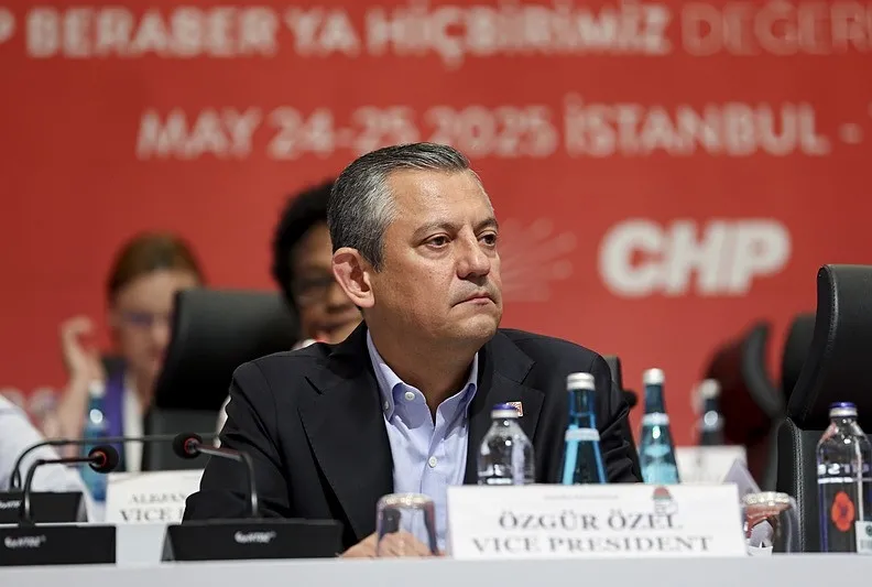 CHP kurultayının iptal davası ertelendi