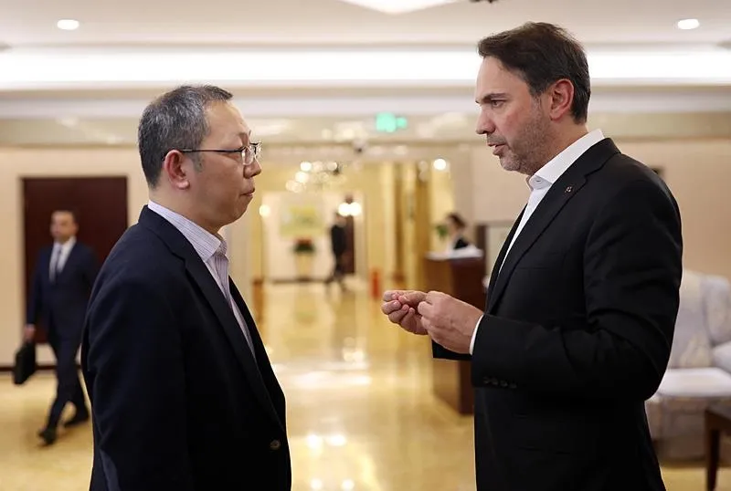 Çin’e enerji seferi!