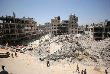 BM raporu: Dev şirketler Gazze soykırımından kâr etti