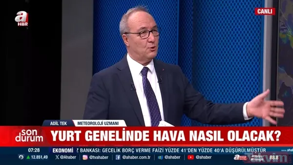 MGM’den 14 il için sarı kod alarmı! Kar ve fırtına hafta sonunu esir alacak - 7