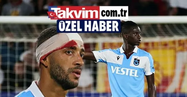 Son dakika Trabzonspor haberleri... Lider ’Fırtına’ gibi esiyor! Vitor Hugo - Edgar Ie yokken gol yemedi!