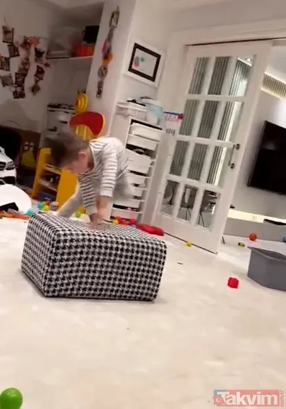 Fahriye Evcen ikinci kez anne oldu! Burak Özçivit ile Fahriye Evcen'in mutlu günü! Bakın Karan'ın kardeşinin adı ne oldu - 14