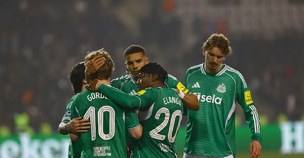 Azerbaycan'da Anthony Gordon'un gecesi! Karabağ - Newcastle United: 1-6 | MAÇ SONUCU