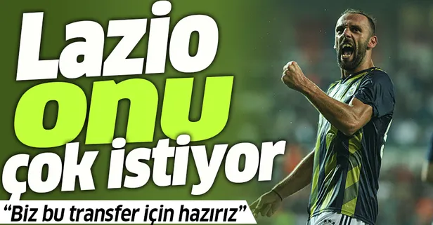 "Vedat Muriç için hazırız"