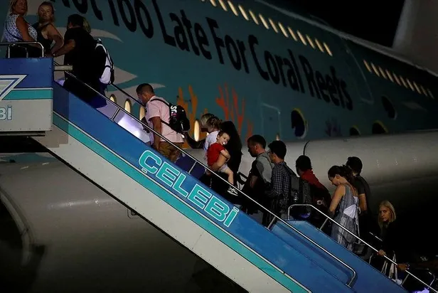 Thomas Cook'un iflası Türkiye’de bir ilki gerçekleştirdi!-4