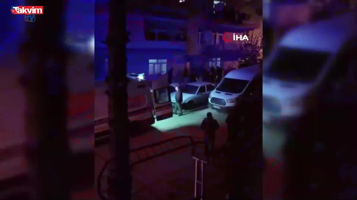 Ankara'da silahlı saldırı: 1 ölü
