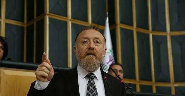 HDP'li Sezai Temelli'den alçak sözler: PKK'yı vurmayın diye ağlıyor!