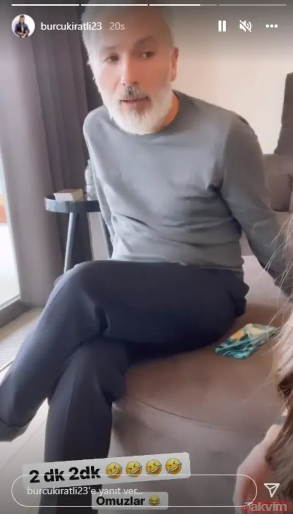 Sinan Akçıl ile boşanma arifesindeki Burcu Kıratlı'dan yeni aşk açıklaması! İlk kez konuştu o isimle sevgili mi? "Bunlar çok ayıp şeyler" - 5