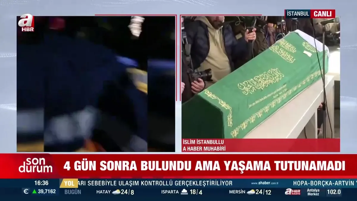 Ece Gürel son yolculuğuna uğurlandı