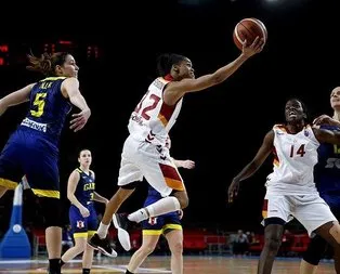 FIBA Kadınlar Avrupa Kupası’na Türk damgası