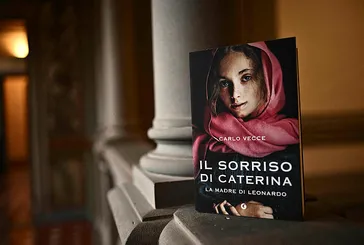 Da Vinci hakkındaki 500 yıllık gizem çözüldü: Annesi İstanbul ardından Venedik’te satılan bir köle çıktı