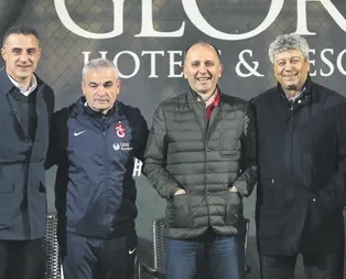 Sana söz başkanım!