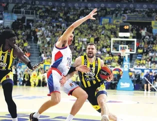 Türk derbisi Efes’in