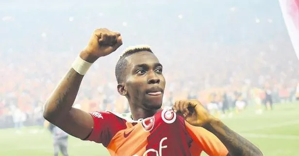 Galatasaray’da Onyekuru ve Saracchi tamam