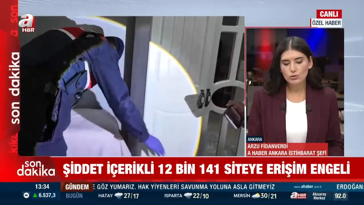 Okul saldırıları sonrası dev siber operasyon: 3810 gözaltı, 304 tutuklama, 12 bin 141 URL adresi hakkında erişim engeli-4