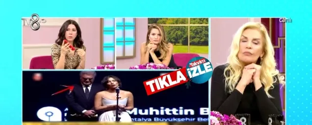 Altın Portakala damga vuran olayda Tamer Karadağlı, Nihal Yalçın olayında sessizliğini bozdu: Selahattin Demirtaşa...