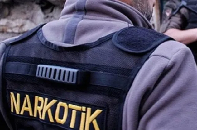 Son dakika: Adana'da uyuşturucu operasyonu